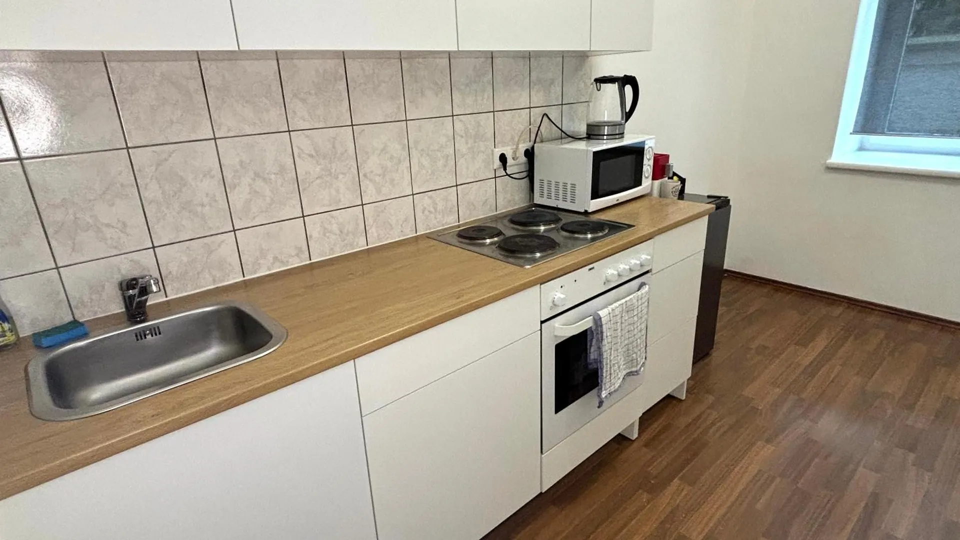 City-Palace Apartments 1020 ウィーン